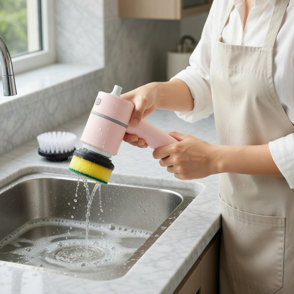 Cleaning shouldn't eat your whole evening