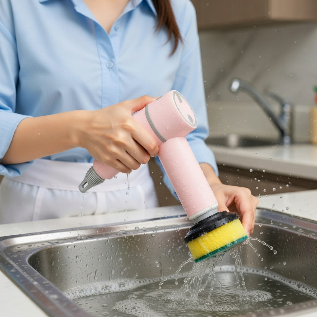 Finish your chores and reclaim your time