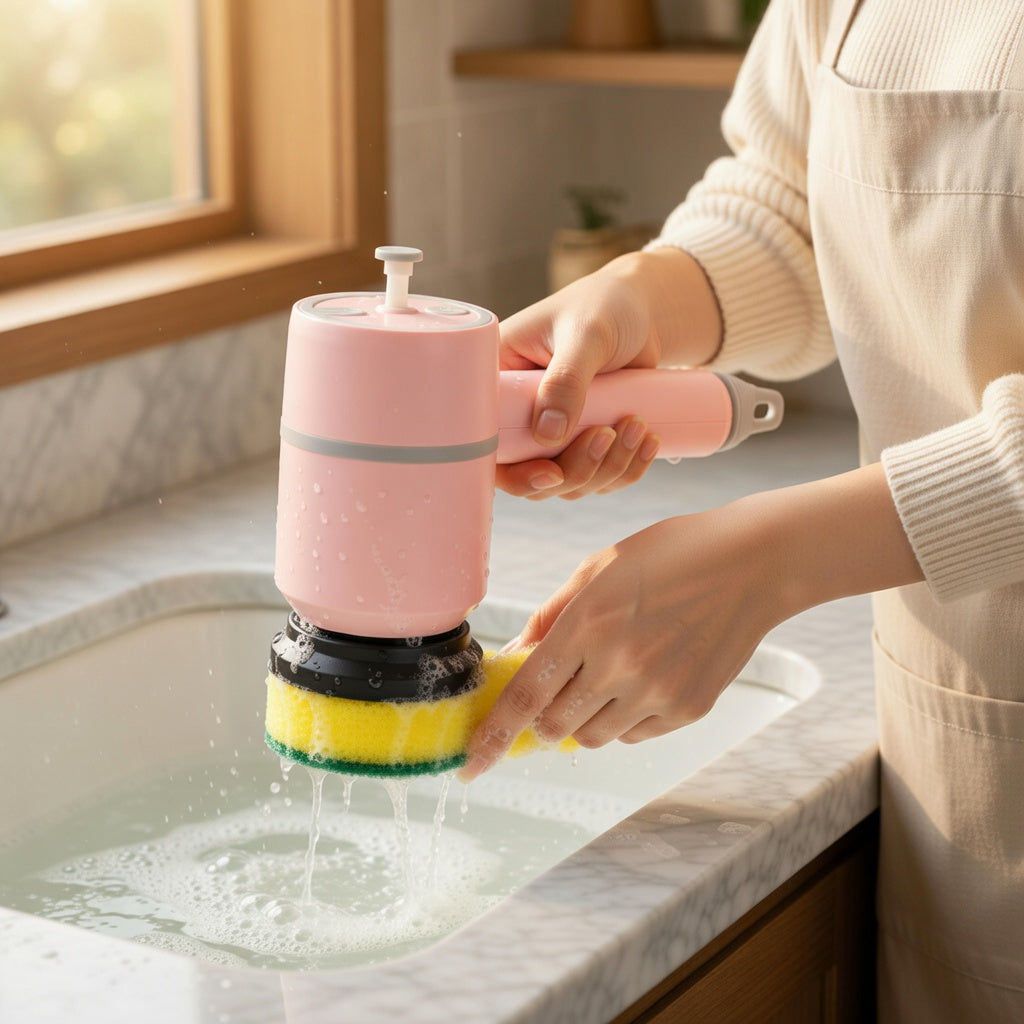 Built-in water dispenser